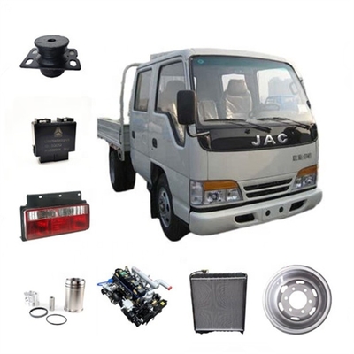 JAC1040/JAC1025 के लिए पीवीसी कार स्टीयरिंग व्हील JAC के भीतर ट्रक स्पेयर पार्ट्स