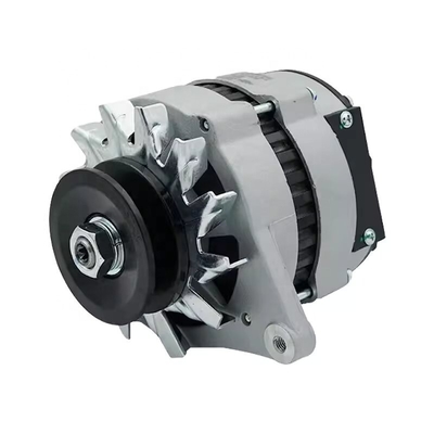 डीजल 4D27T30 फोर्कलिफ्ट इंजन पार्ट्स 14v 28v Xinchai 490B अल्टरनेटर JFWZ17 1 के साथ