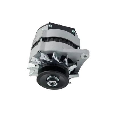 डीजल 4D27T30 फोर्कलिफ्ट इंजन पार्ट्स 14v 28v Xinchai 490B अल्टरनेटर JFWZ17 1 के साथ