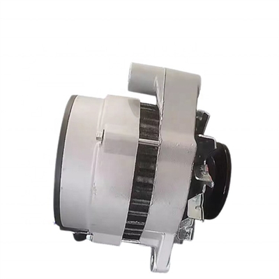 डीजल 4D27T30 फोर्कलिफ्ट इंजन पार्ट्स 14v 28v Xinchai 490B अल्टरनेटर JFWZ17 1 के साथ