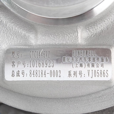10168923/GTC1446 टर्बोचार्जर SAIC MAXUS G10 1.9T चंगन F70 Yunnei D19 इंजन के लिए