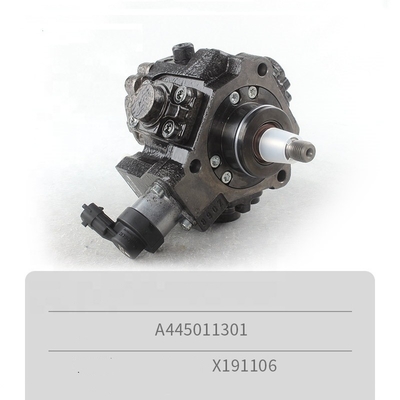 TRUK D25 A445011301 YUNNEI उच्च दबाव तेल पंप विधानसभा X191106 प्रतिस्थापन/मरम्मत के लिए