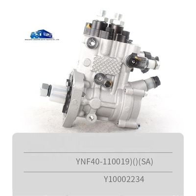 मानक आकार YUNNEI उच्च दबाव तेल पंप विधानसभा Y10002234 YNF40-110019 इंजन के लिए