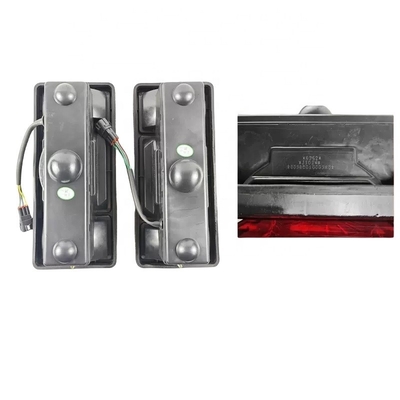 Foton ROWOR और RORLAND डंप ट्रकों कार मॉडल 2007-2007 के लिए तीन रंग 24V रियर टेल लाइट
