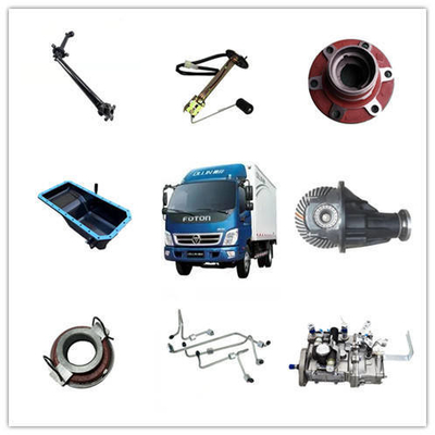 ट्रक स्पेयर पार्ट्स के लिए इलेक्ट्रिक फेमआउट डिवाइस JAC-3776910Q503 मानक आकार के साथ
