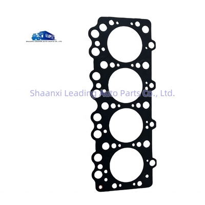 YZ4102/YZ4105 स्टील गैस्केट के लिए चार सिलेंडर डीजल इंजन सिलेंडर बिस्तर गैसकेट