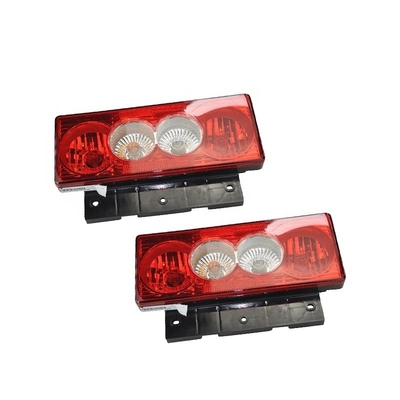 Foton ट्रक रियर टेल लाइट एसेम्बली F1B18037200013A1103/F1B18037200011A1103 24V के साथ