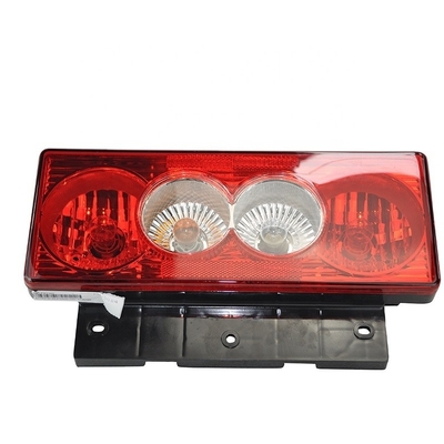 Foton ट्रक रियर टेल लाइट एसेम्बली F1B18037200013A1103/F1B18037200011A1103 24V के साथ