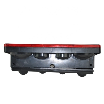 Foton ट्रक रियर टेल लाइट एसेम्बली F1B18037200013A1103/F1B18037200011A1103 24V के साथ