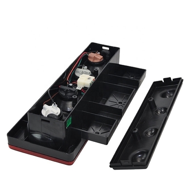 Foton ट्रक रियर टेल लाइट एसेम्बली F1B18037200013A1103/F1B18037200011A1103 24V के साथ