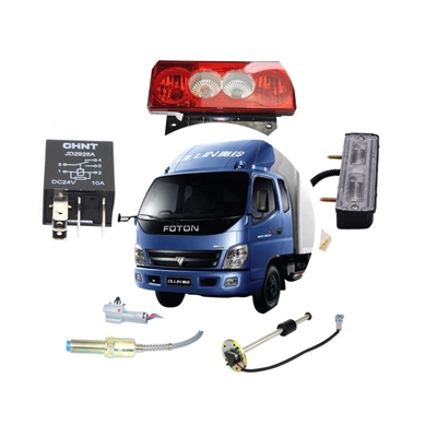 Foton ट्रक रियर टेल लाइट एसेम्बली F1B18037200013A1103/F1B18037200011A1103 24V के साथ