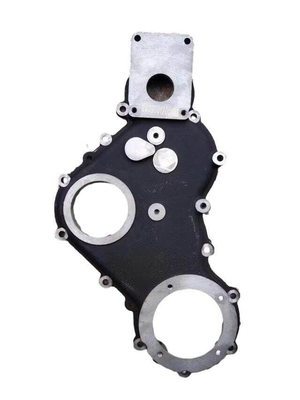 डीजल इंजन टाइमिंग गियर कक्ष कवर QC480 OEM NO 2408001200300 ट्रक पार्ट्स के लिए