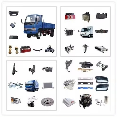 SHUAILING T6 टाइमिंग गियरकेस कवर Assy 3936256 6102.02.23a इसुजु डीजल इंजन T6 के लिए