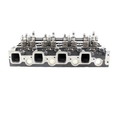 भारी ट्रक इंजन Sinotruk Howo HF8001 JAC के लिए सिलेंडर हेड Yunnei 4100QB-2/4102QB