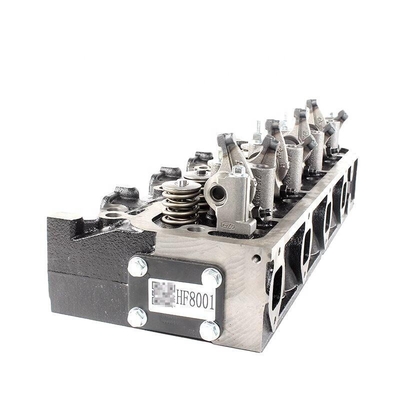 भारी ट्रक इंजन Sinotruk Howo HF8001 JAC के लिए सिलेंडर हेड Yunnei 4100QB-2/4102QB
